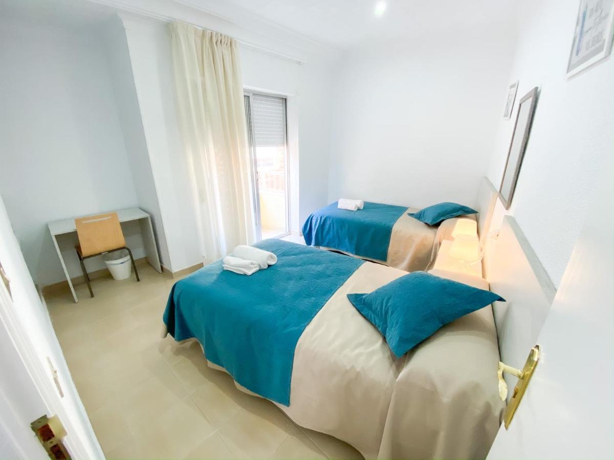 Habitaciones Callosa Callosa de Segura Ngoại thất bức ảnh