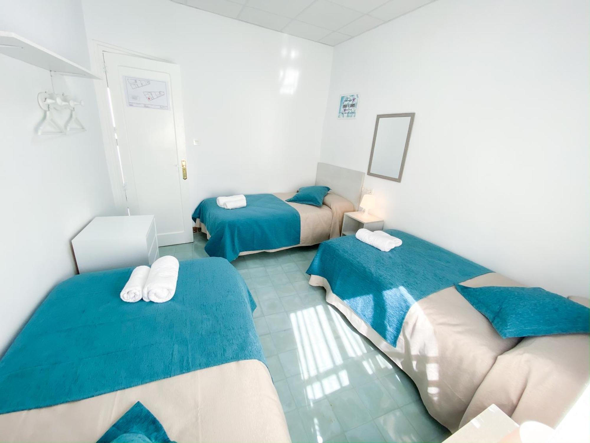 Habitaciones Callosa Callosa de Segura Ngoại thất bức ảnh