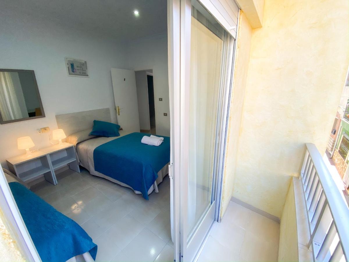 Habitaciones Callosa Callosa de Segura Ngoại thất bức ảnh