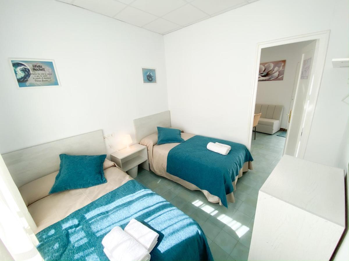 Habitaciones Callosa Callosa de Segura Ngoại thất bức ảnh