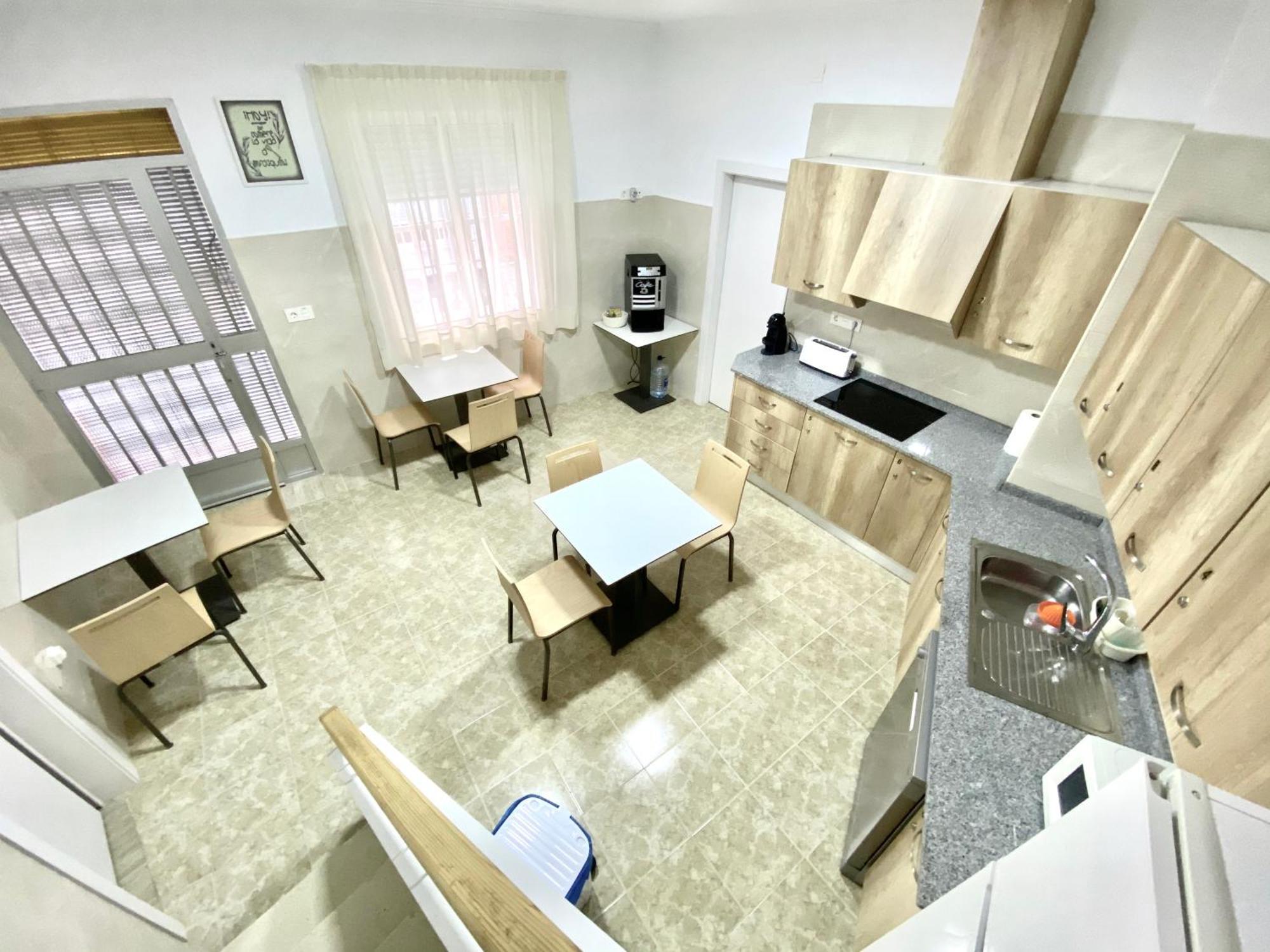 Habitaciones Callosa Callosa de Segura Ngoại thất bức ảnh