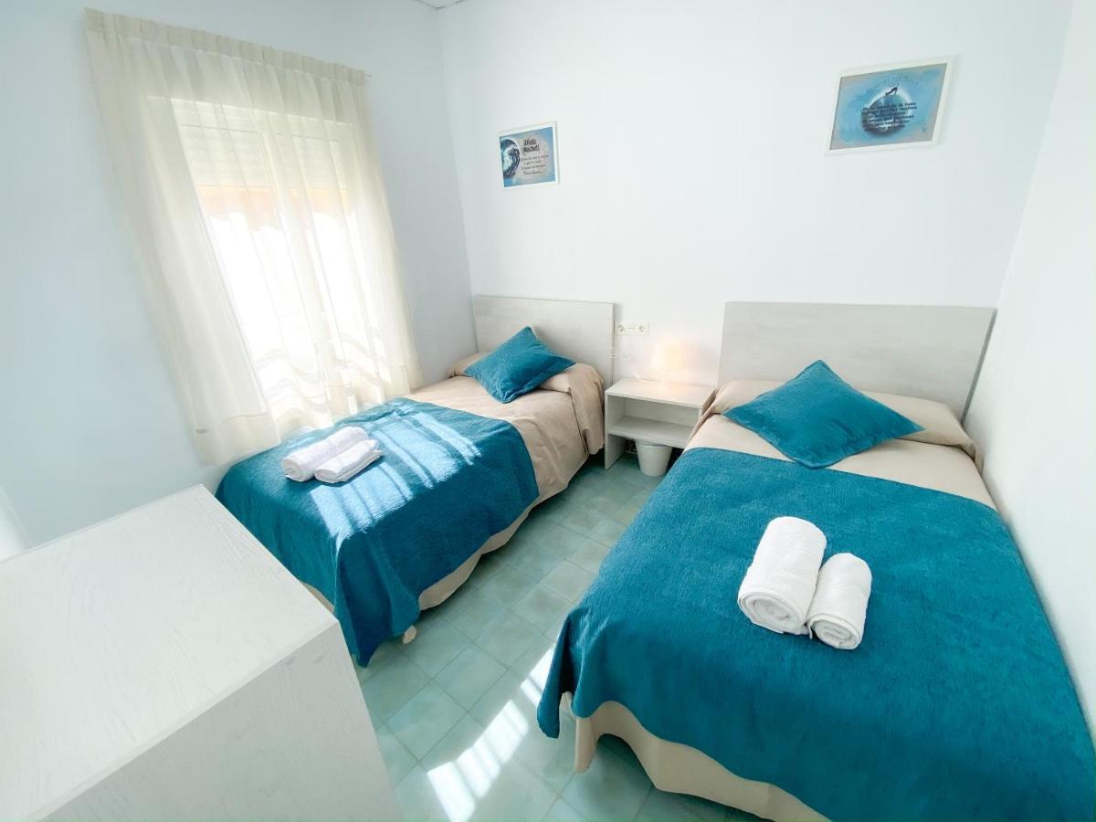 Habitaciones Callosa Callosa de Segura Ngoại thất bức ảnh